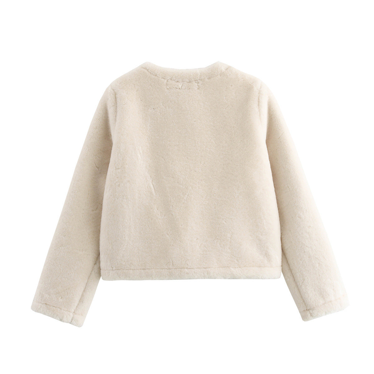 Blouson Piedex Dubbelzijdig Effect Bont