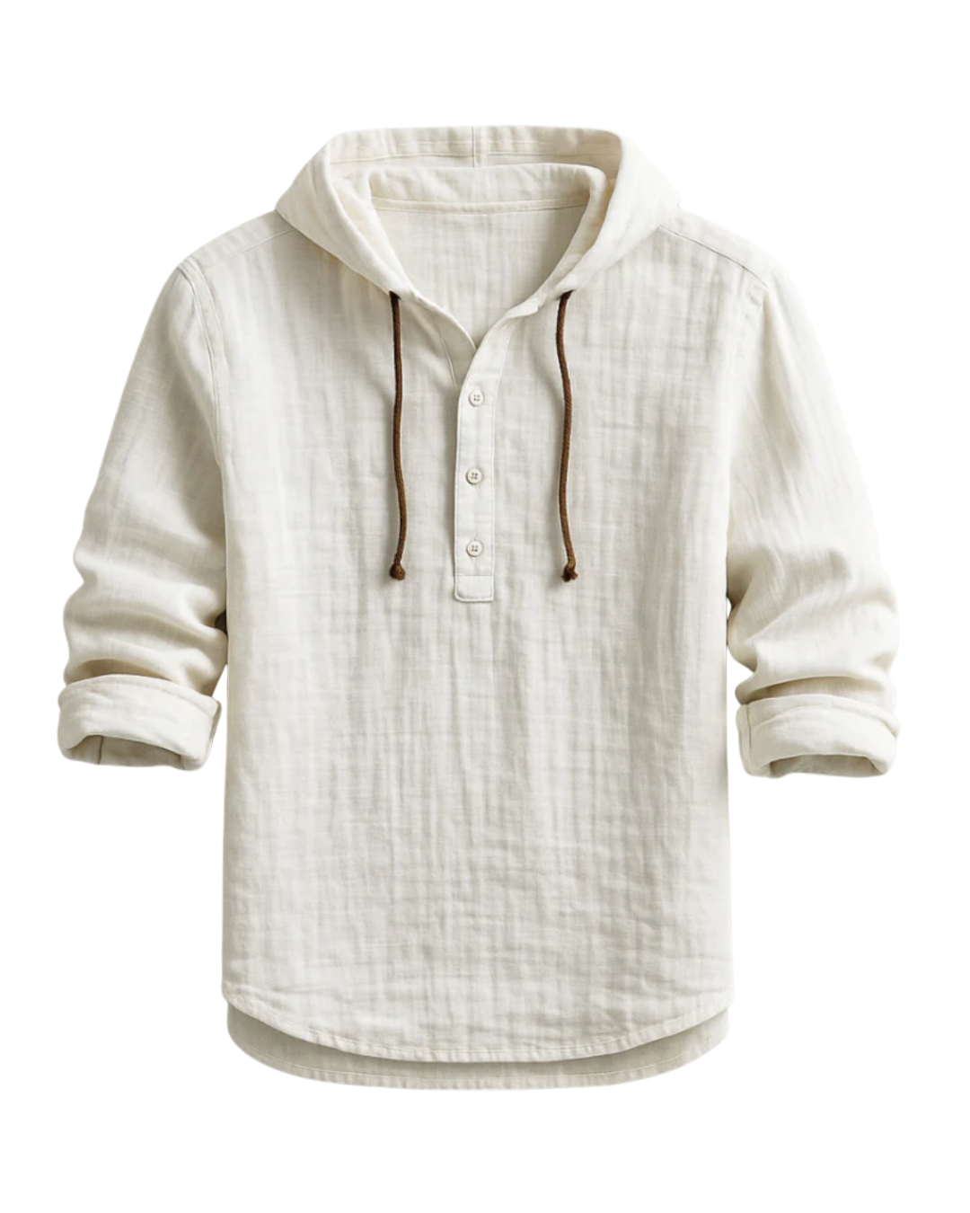 David | Luxe Hoodieshirt