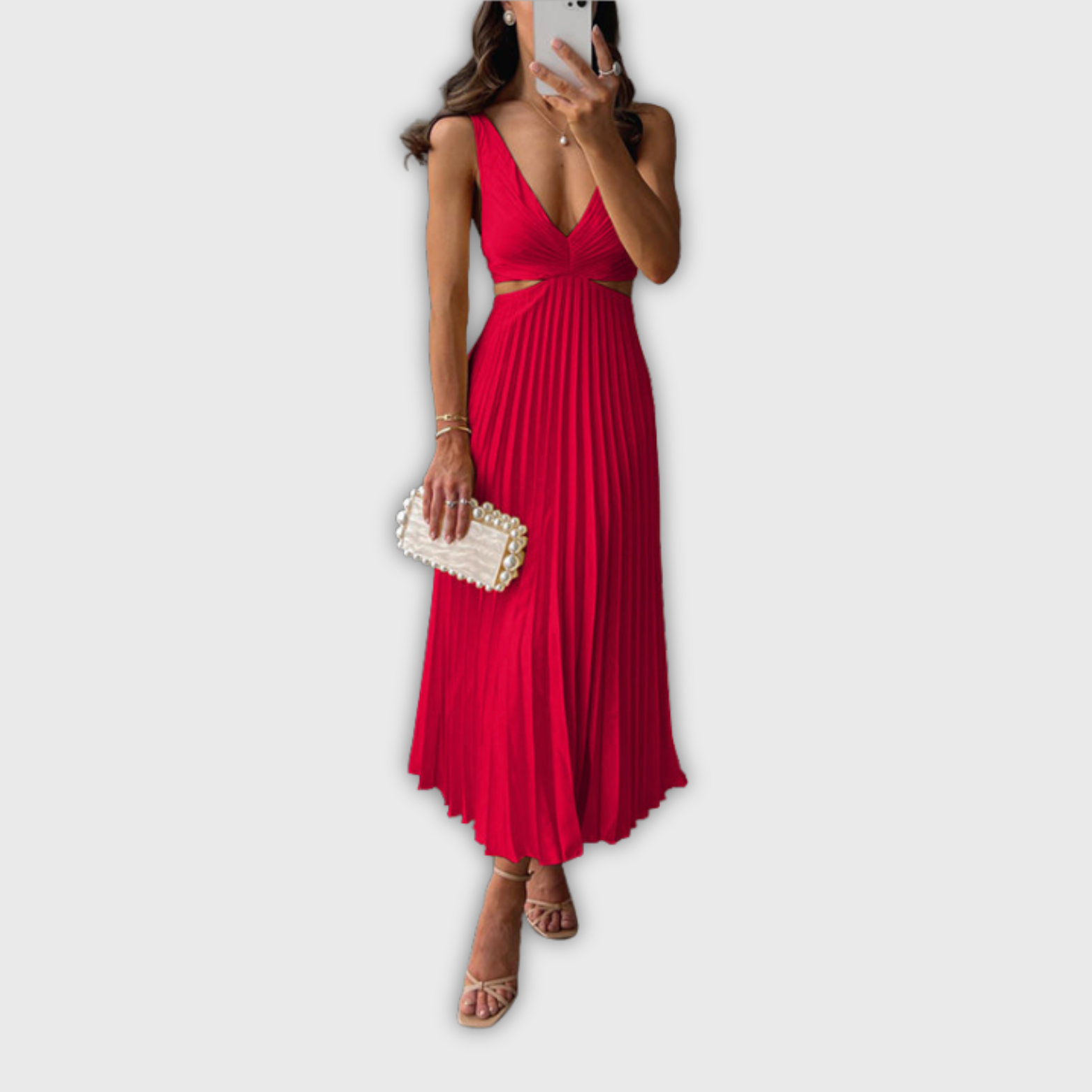 Zoe | Droomachtig Maxikleed