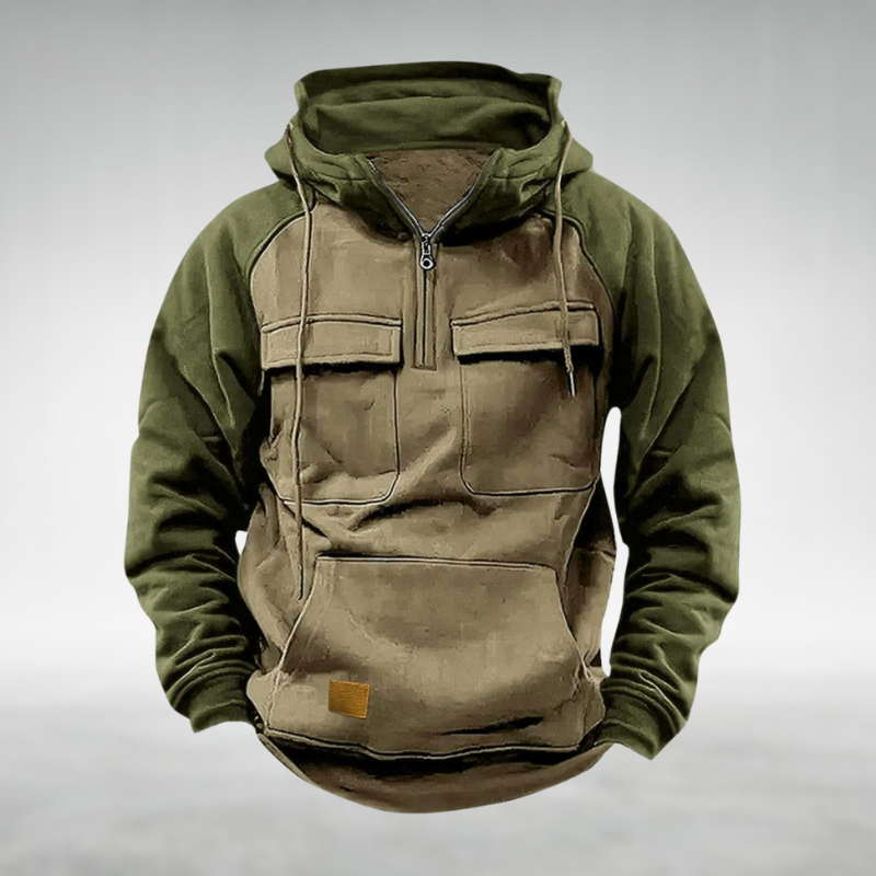 Bram™ – Allround Outdoor Hoodie
