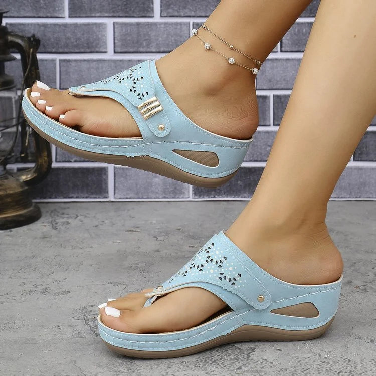 Ethel - Elegante Casual Sandalen