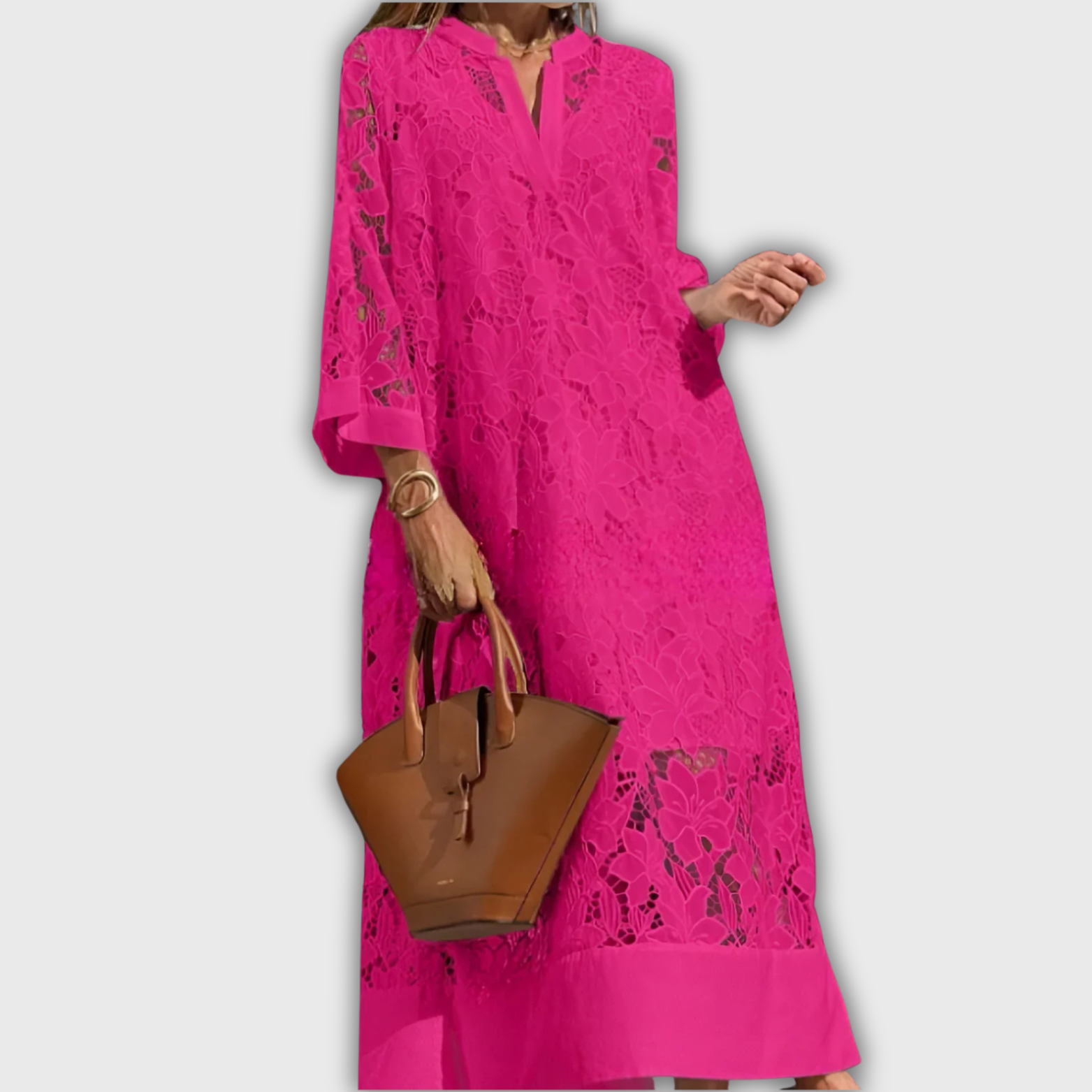 Mirella | Kantjurk met Boho-Flair