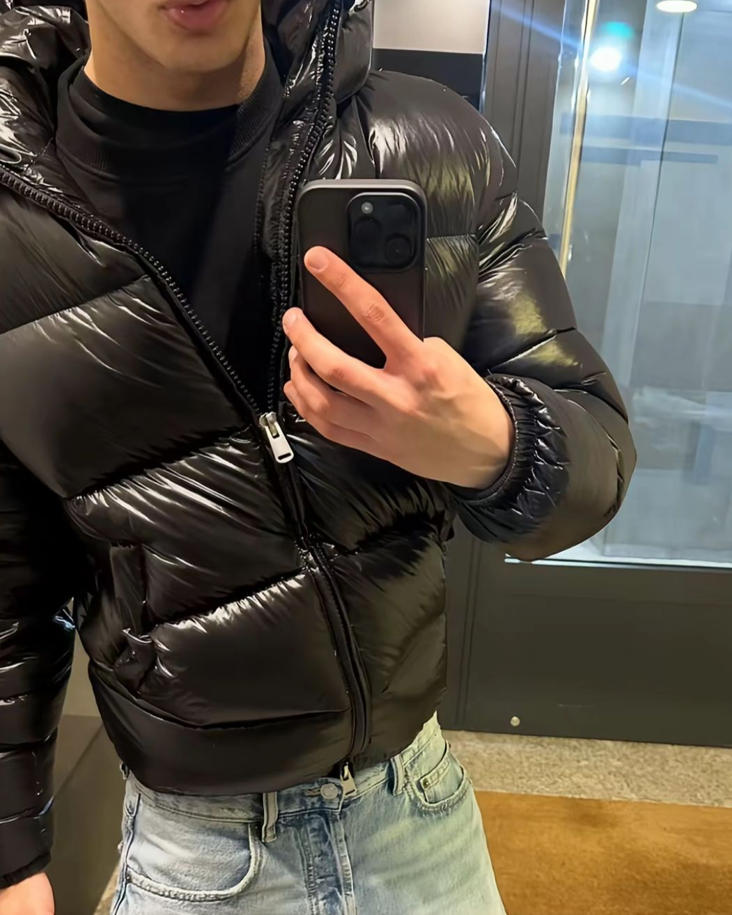 Sam™ - Unisex Gewatteerde Jas