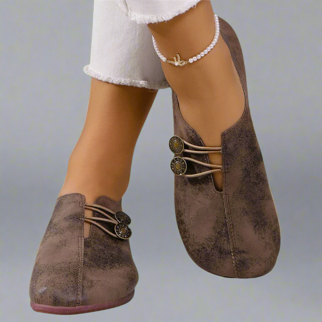 SOLEVA™ – Tijdloze Slip-ins