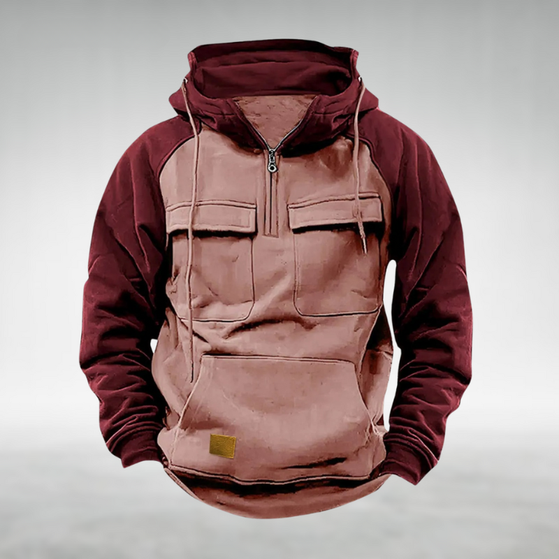 Bram™ – Allround Outdoor Hoodie