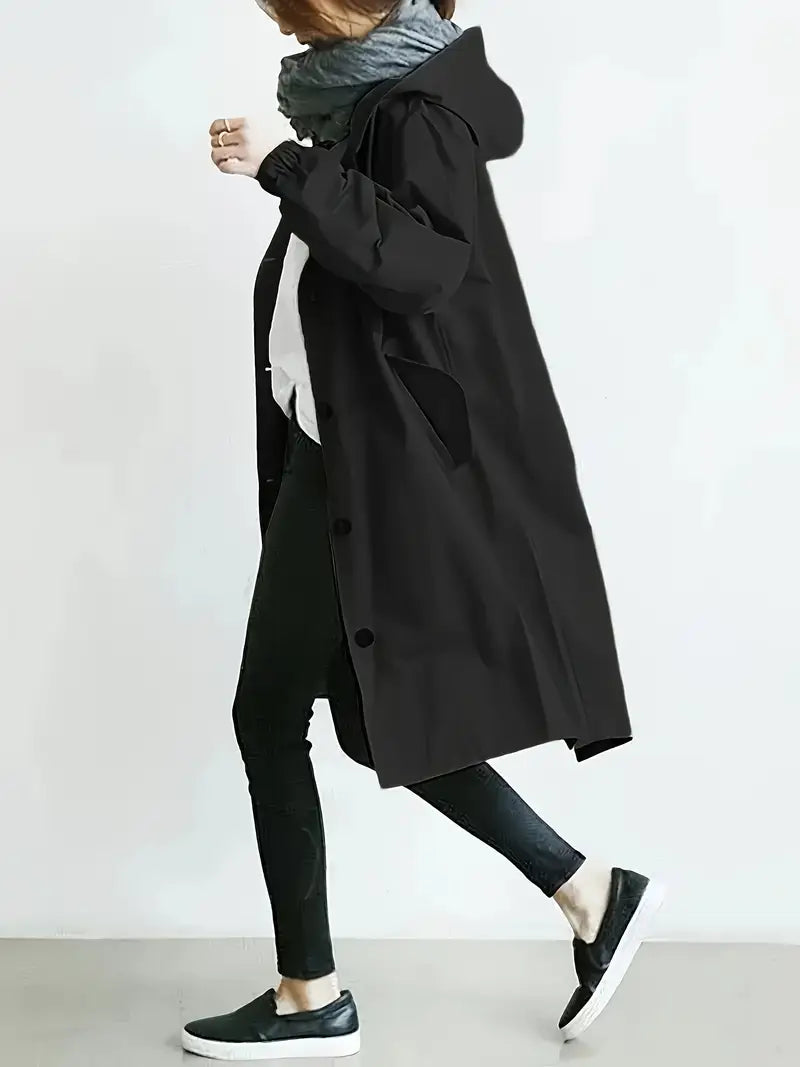 Carolina™ | Stijlvolle trenchcoat