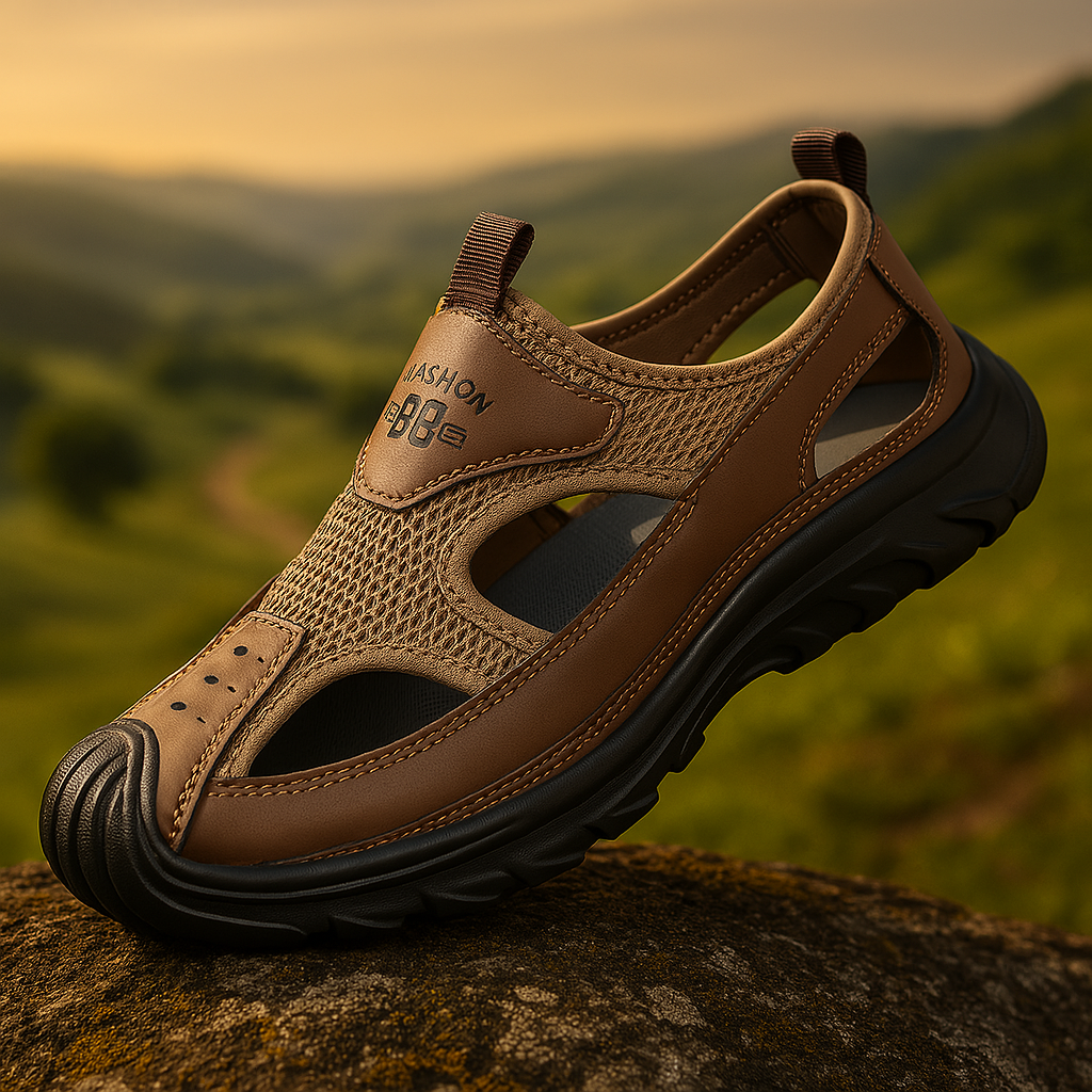 Arin orthopedische sandalen | Comfort & Stijl