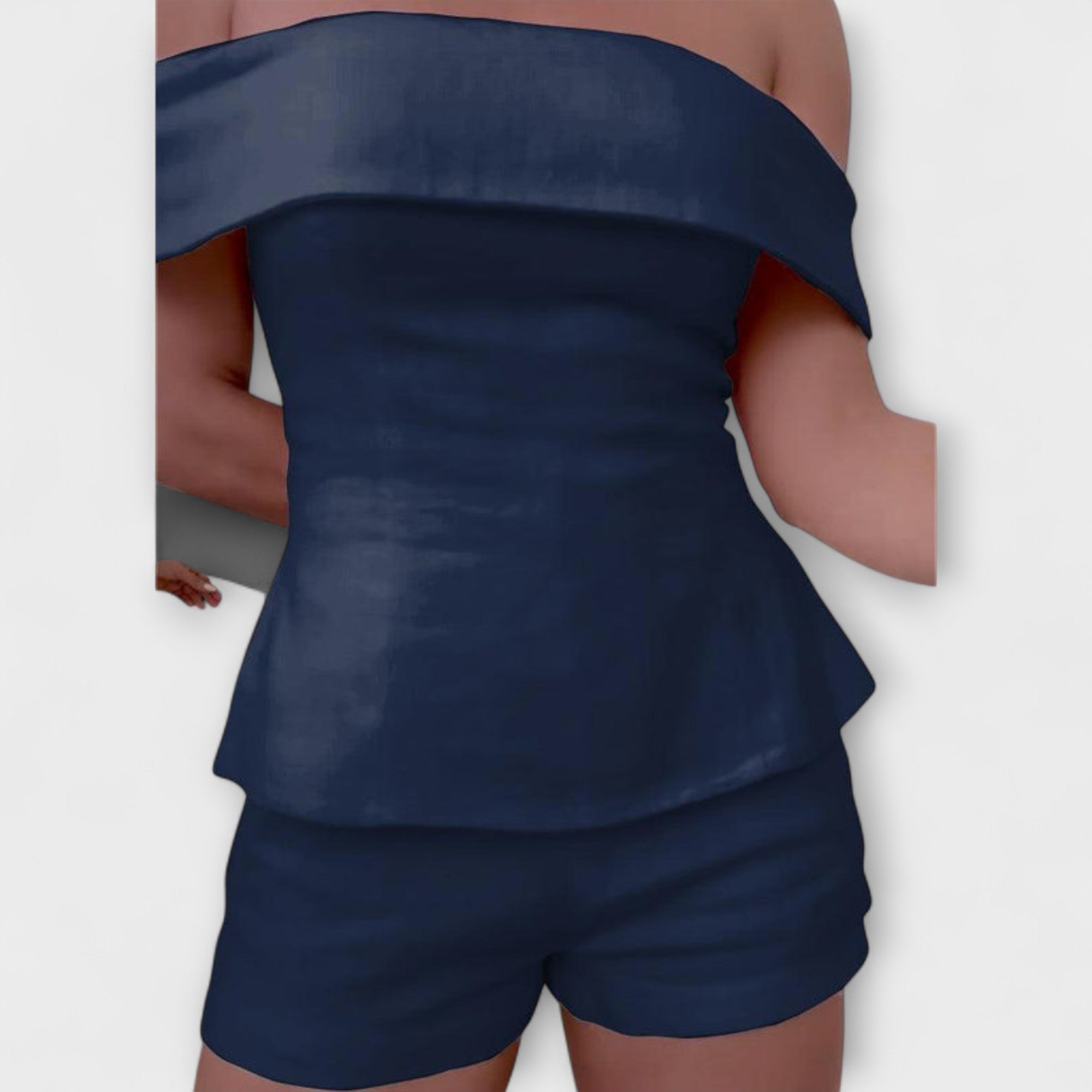 Olivia | Lichtgewicht 2-delig Set met een natuurlijke flair