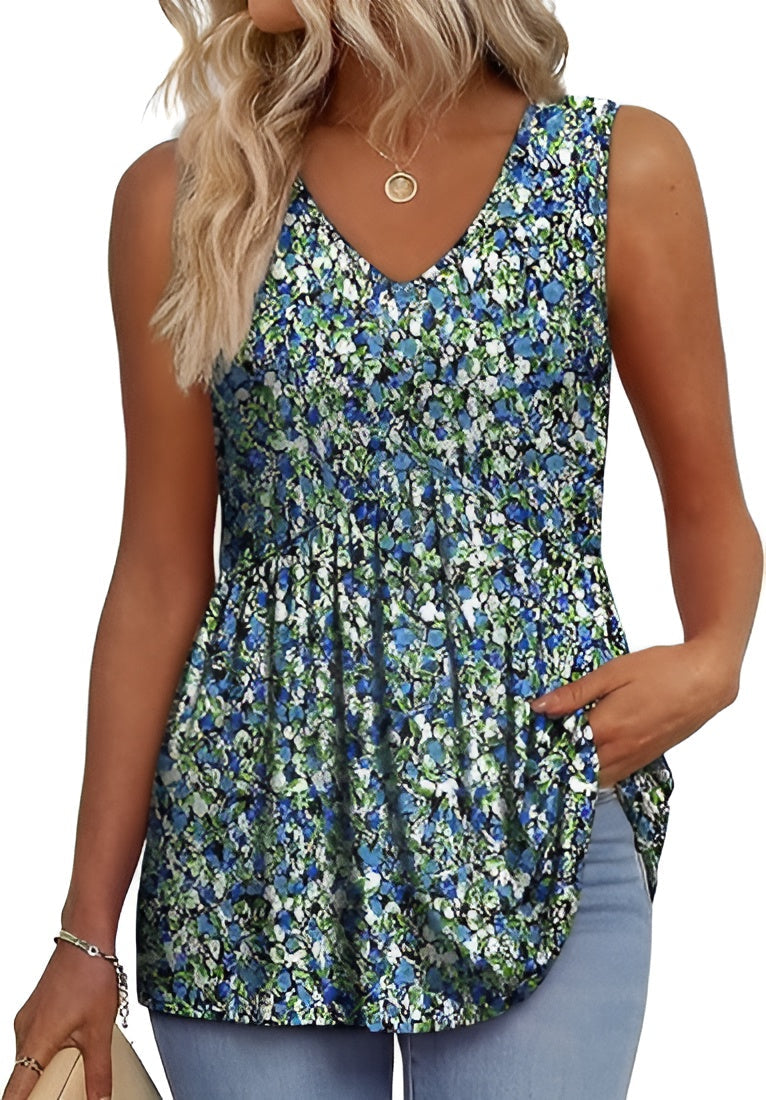 Nadia | Lichte en Elegante Top