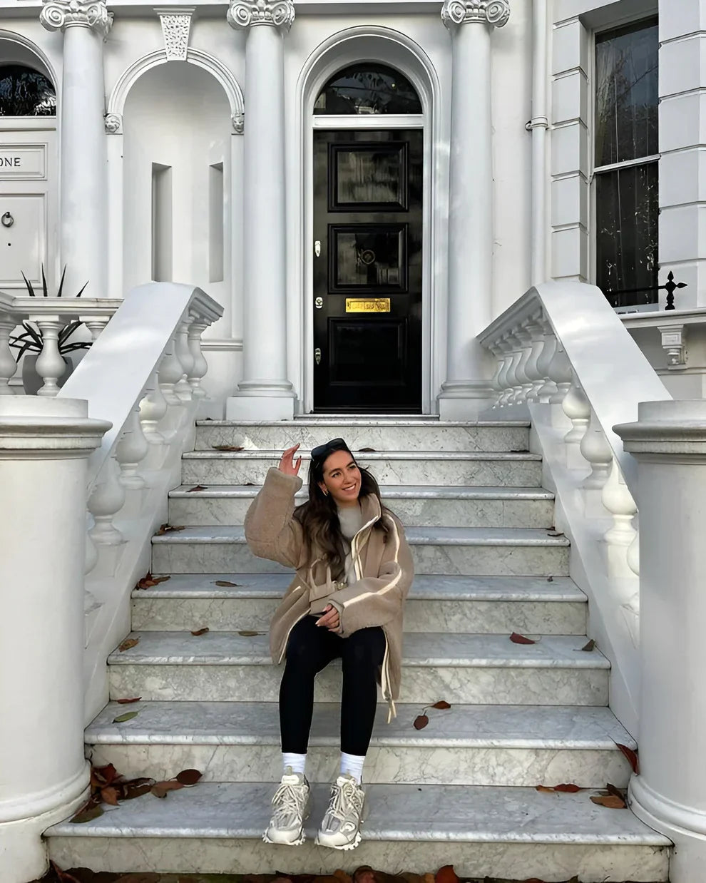 Amélie™ | Zachte warme winterjas