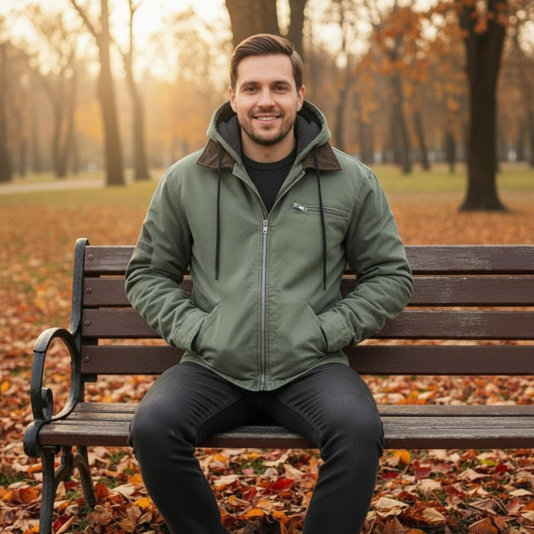 George – Elegante Herfst - Winterjas