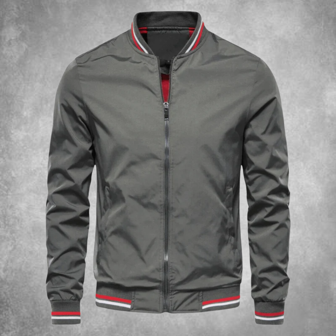 Elliot™ – Klassieke Bomberjack