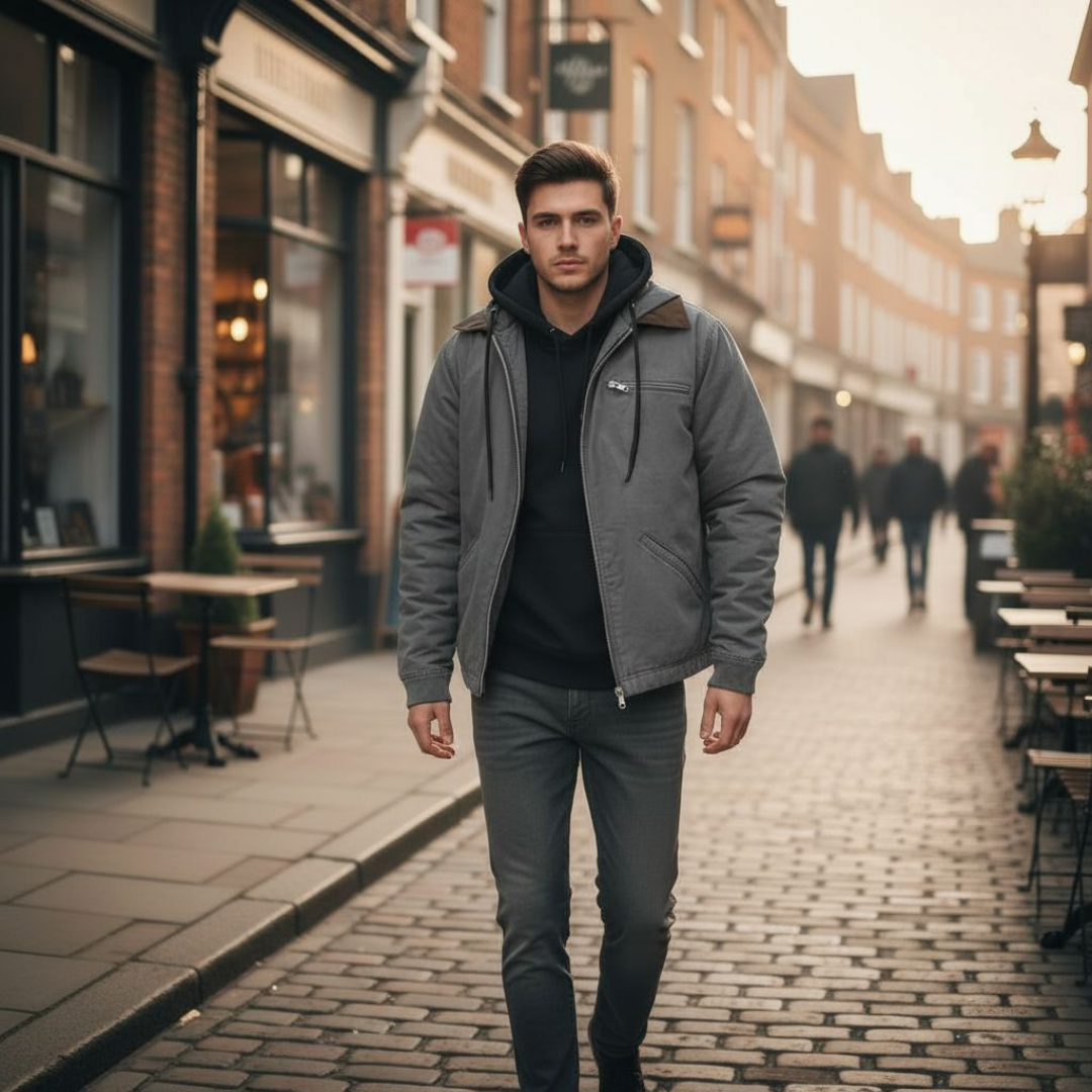 George – Elegante Herfst - Winterjas