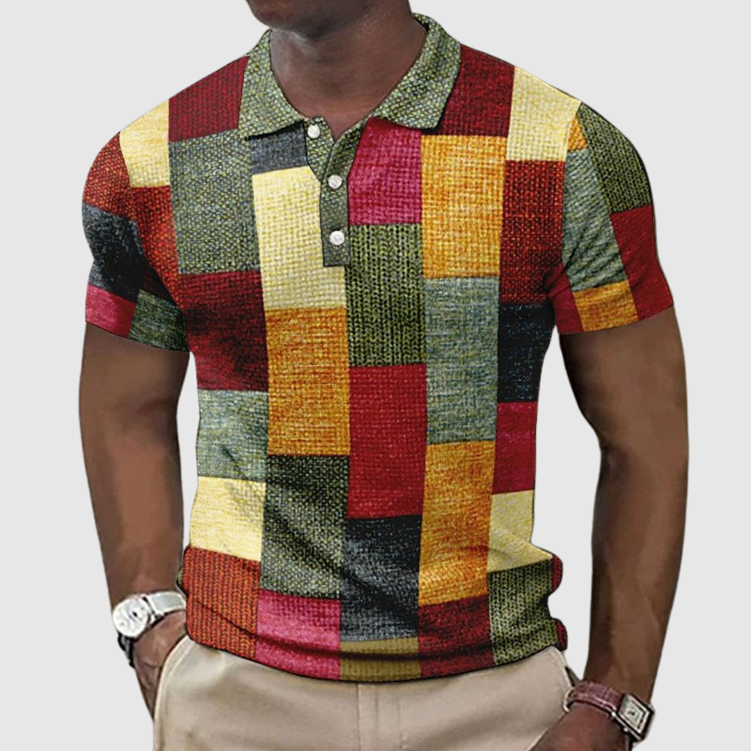 Romeo | T-shirt in Biologisch Katoen