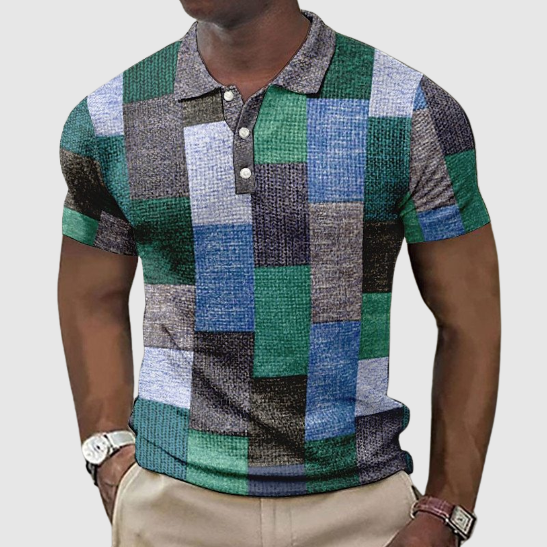 Romeo | T-shirt in Biologisch Katoen