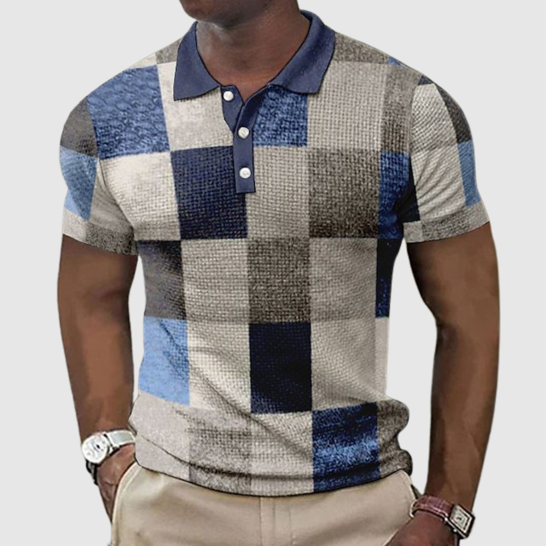 Romeo | T-shirt in Biologisch Katoen