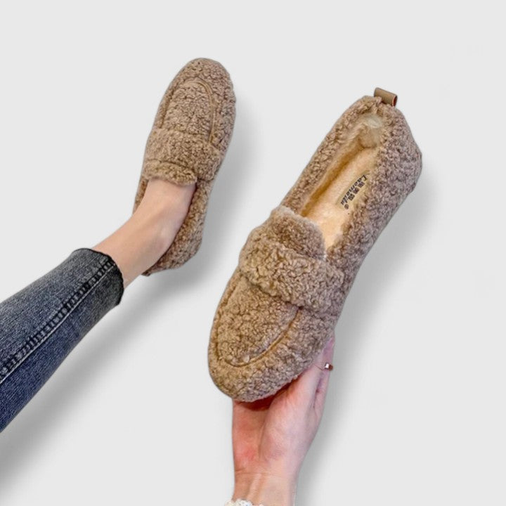Florence™ | Warme Slipper met elegant ontwerp