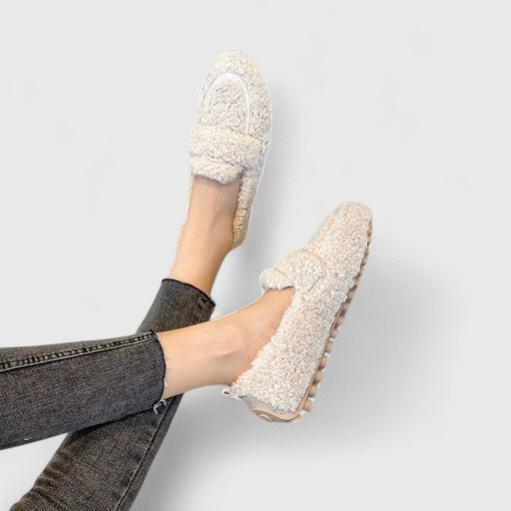 Florence™ | Warme Slipper met elegant ontwerp