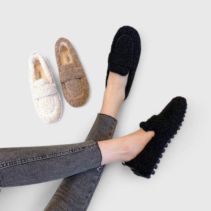 Florence™ | Warme Slipper met elegant ontwerp