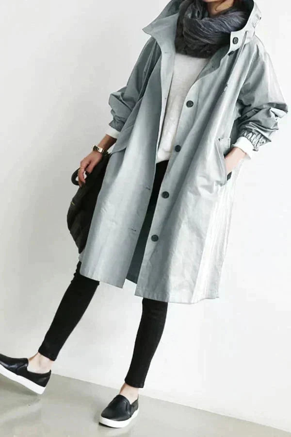 Carolina™ | Stijlvolle trenchcoat