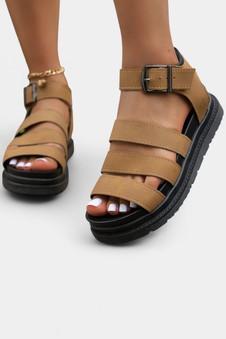 Colleen - Casual en elegante sandalen