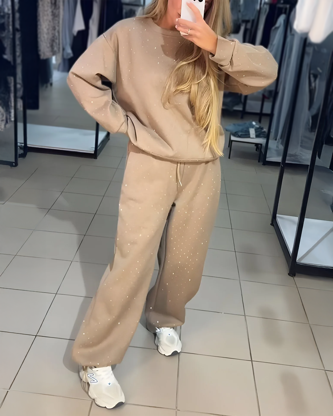 Amélie | Diamanten Set