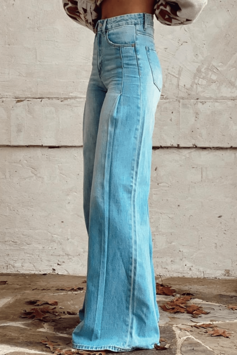 Solene - Boho Vintage Broek