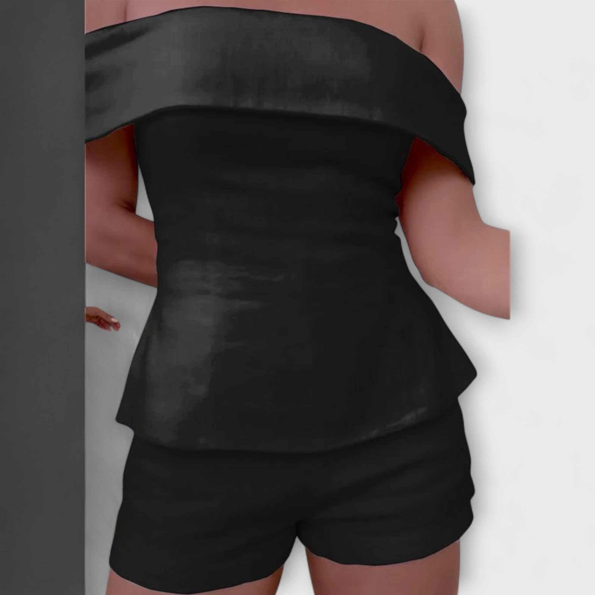 Olivia | Lichtgewicht 2-delig Set met een natuurlijke flair