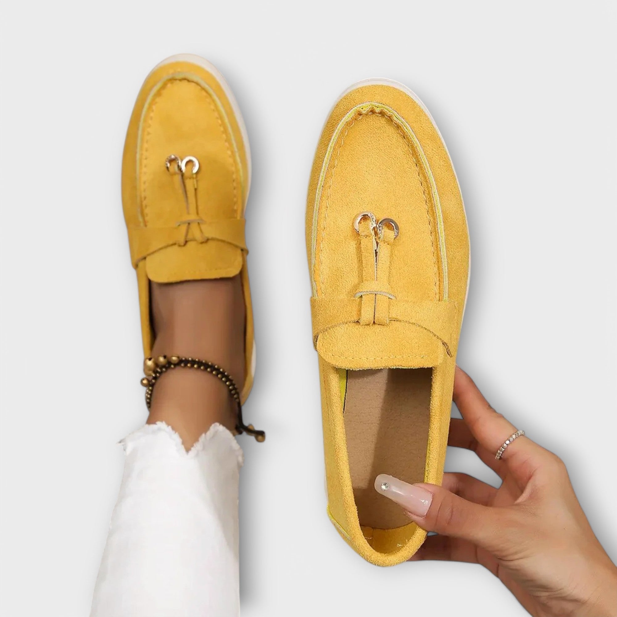 Gamila | Elegante Loafer