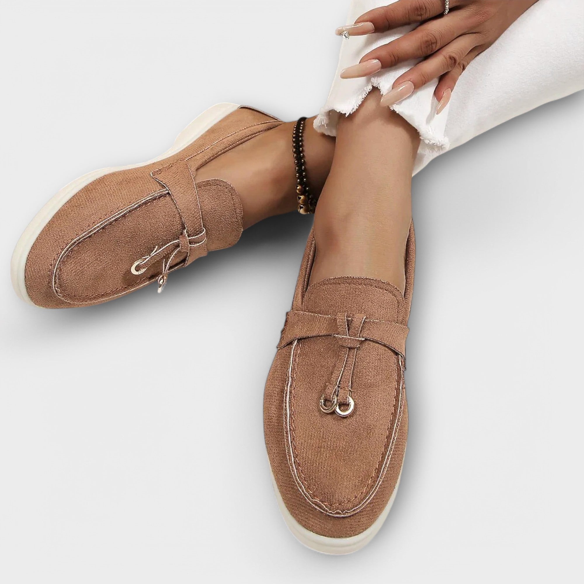 Gamila | Elegante Loafer