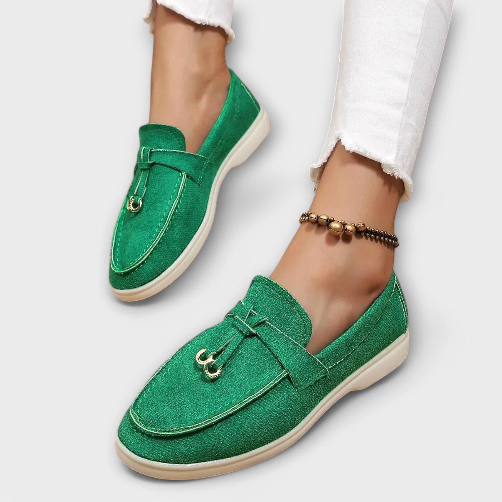 Gamila | Elegante Loafer