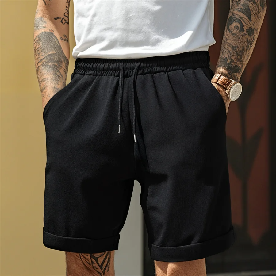 Camillo | Comfortabele Heren Shorts