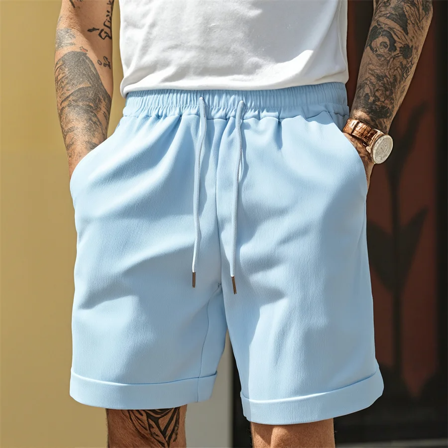 Camillo | Comfortabele Heren Shorts