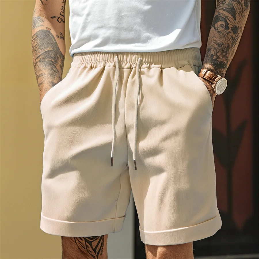 Camillo | Comfortabele Heren Shorts