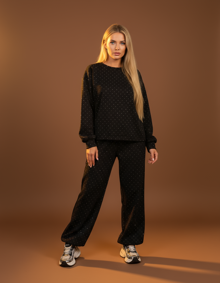 Amélie | Diamanten Set