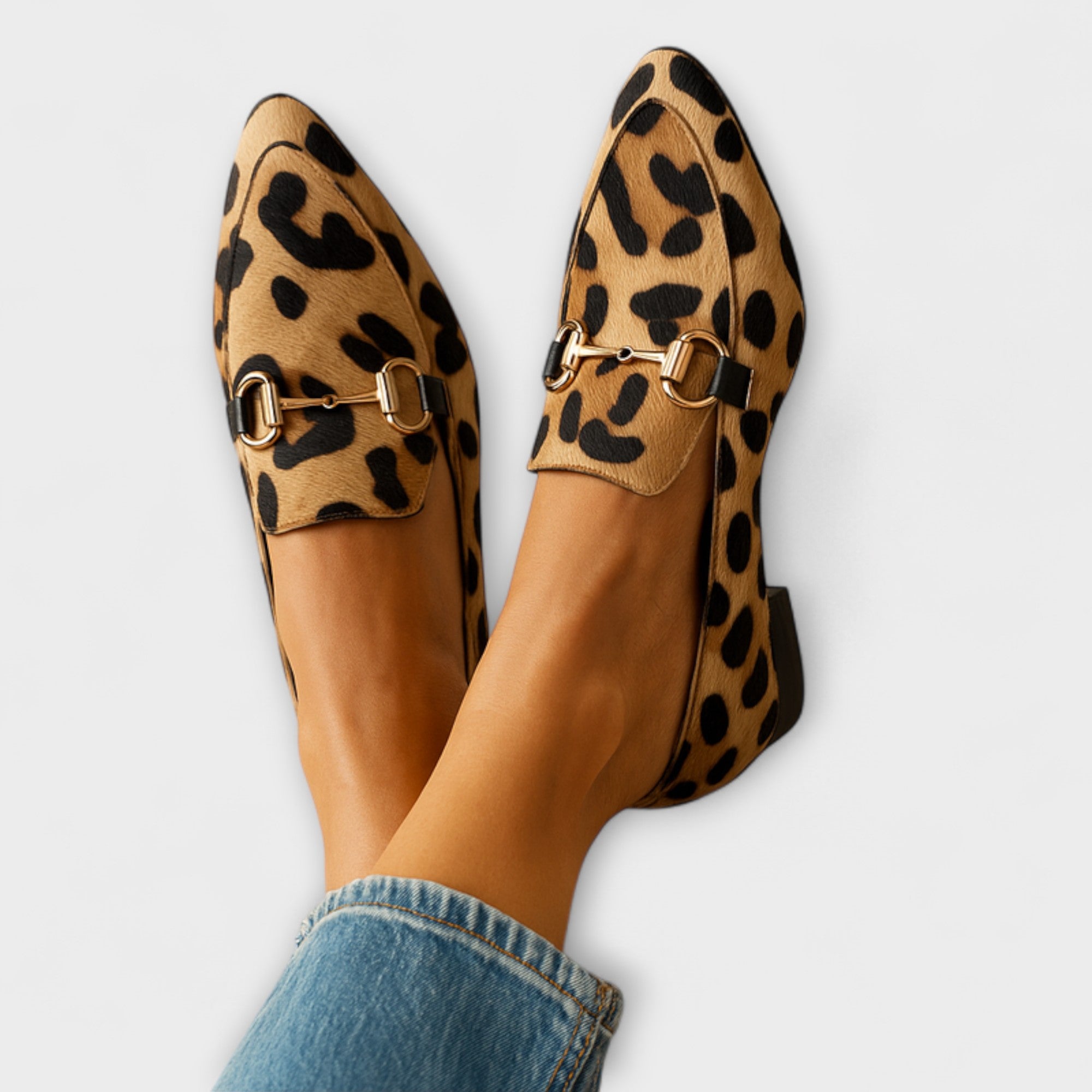Tilde™ | Lillian – Loafer in suede