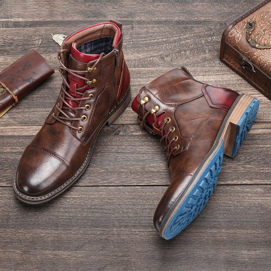 Ravanelli | Buffalo Premium Boots