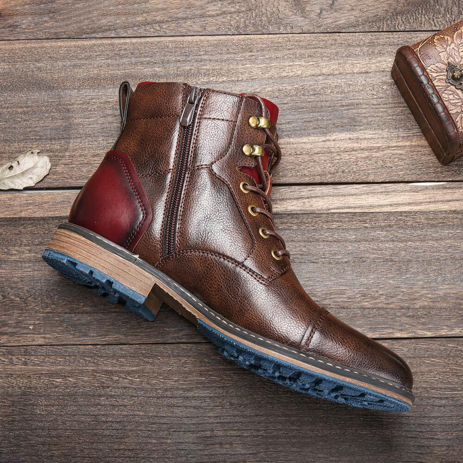 Ravanelli | Buffalo Premium Boots