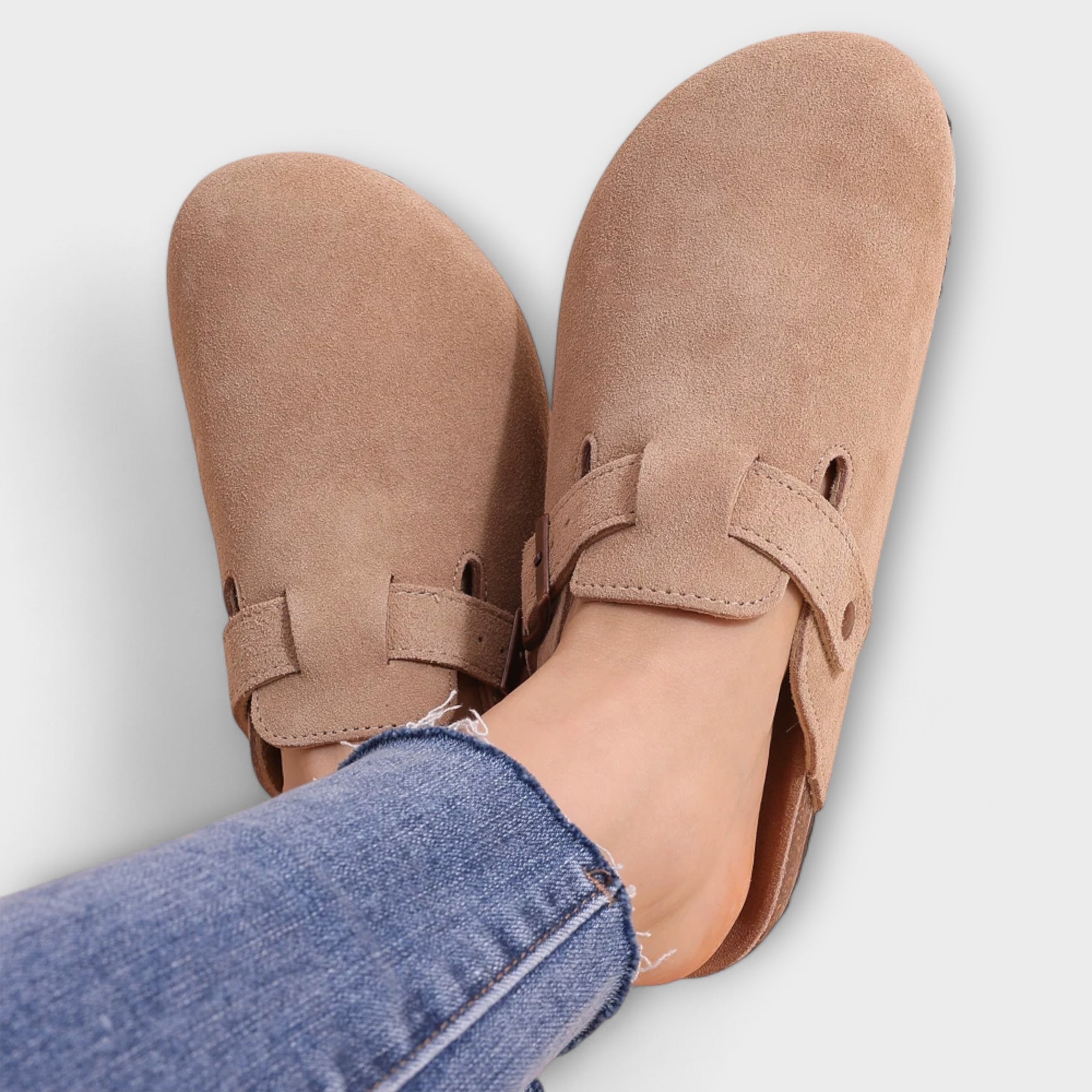 Orthopedische Comfortsandalen