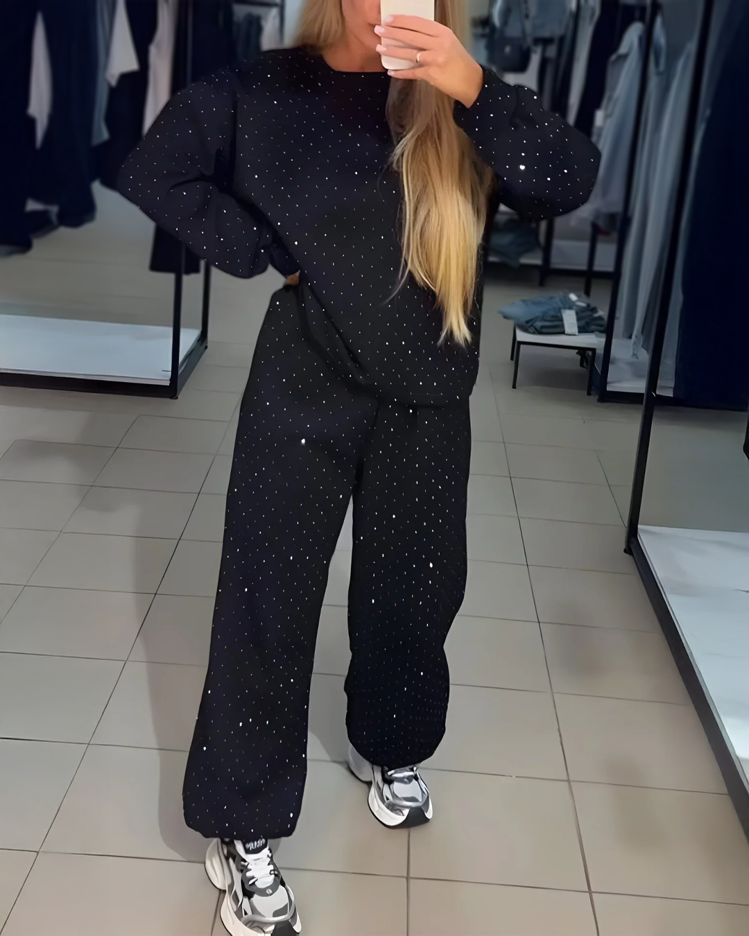 Amélie | Diamanten Set