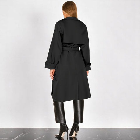 Manon™ – Elegante trenchcoat in tijdloos design